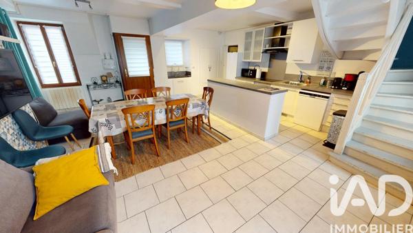Maison à vendre 4 pièces 80 m² Moret-Loing-et-Orvanne