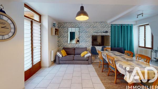 Maison à vendre 4 pièces 80 m² Moret-Loing-et-Orvanne