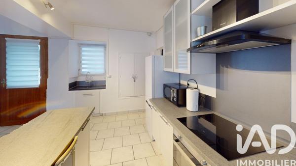 Maison à vendre 4 pièces 80 m² Moret-Loing-et-Orvanne