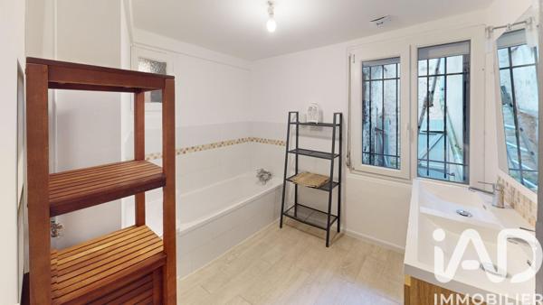 Maison à vendre 4 pièces 80 m² Moret-Loing-et-Orvanne