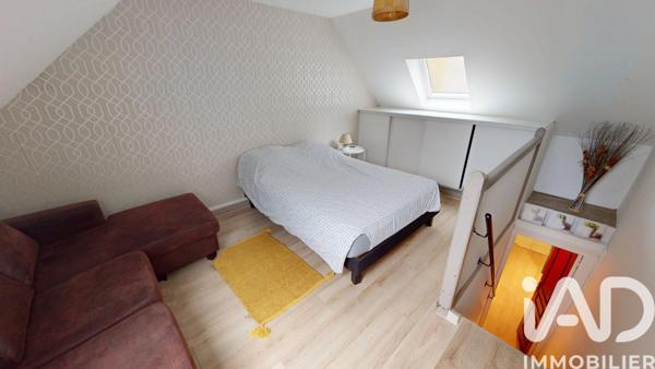 Maison à vendre 4 pièces 80 m² Moret-Loing-et-Orvanne