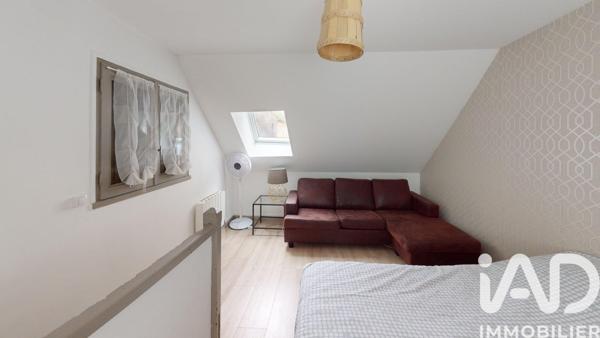 Maison à vendre 4 pièces 80 m² Moret-Loing-et-Orvanne