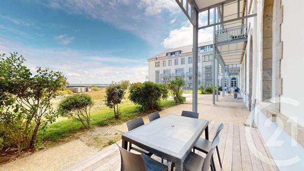 Appartement Duplex à vendre  2 pièces - 54,58 m 2   LE CROISIC  - 44