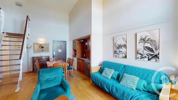 Appartement Duplex à vendre  2 pièces - 54,58 m 2   LE CROISIC  - 44