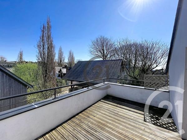 Appartement Duplex à vendre  2 pièces - 54,58 m 2   LE CROISIC  - 44