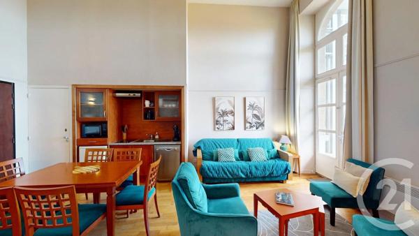 Appartement Duplex à vendre  2 pièces - 54,58 m 2   LE CROISIC  - 44
