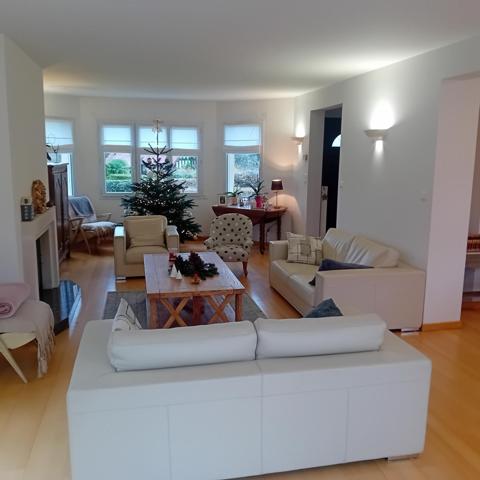 Maison comtemporaine-Secteur prisé des hauts de Bernay. A 1h30 de Paris.