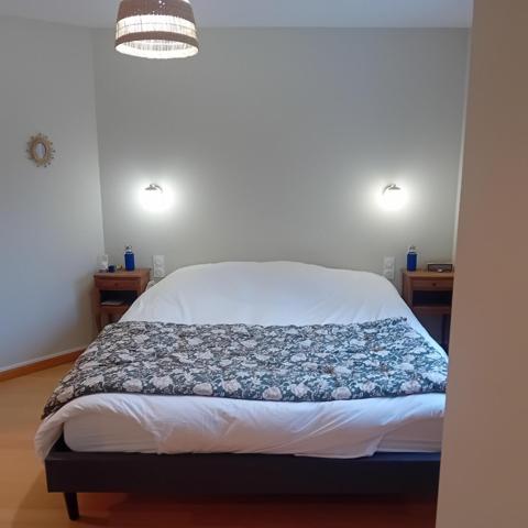 Maison comtemporaine-Secteur prisé des hauts de Bernay. A 1h30 de Paris.