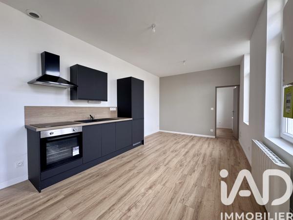 Appartement à vendre 2 pièces 35 m² Fort-Mahon-Plage