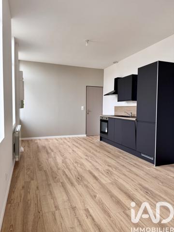 Appartement à vendre 2 pièces 35 m² Fort-Mahon-Plage