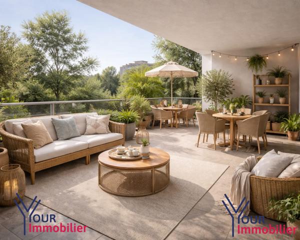 LES JARDINS DE VAULX