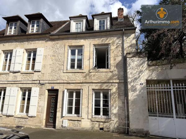 Vente Immeuble 4 pièces 102 m2 à Compiègne