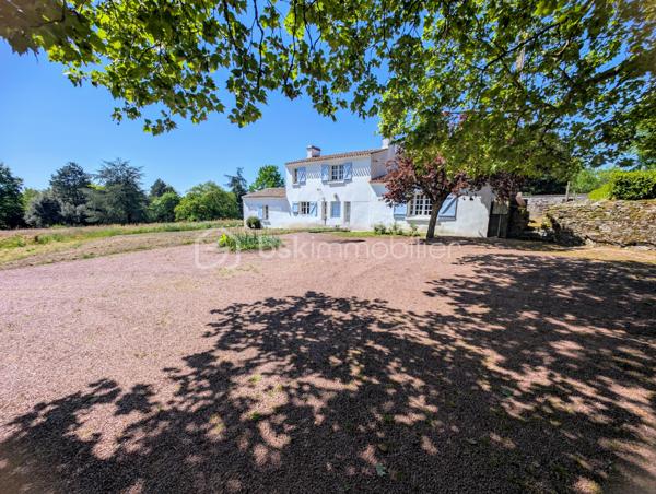 Demeure de 205 m²