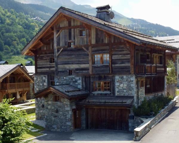 Chalet à vendre à MERIBEL LES ALLUES (73550) - Savoie