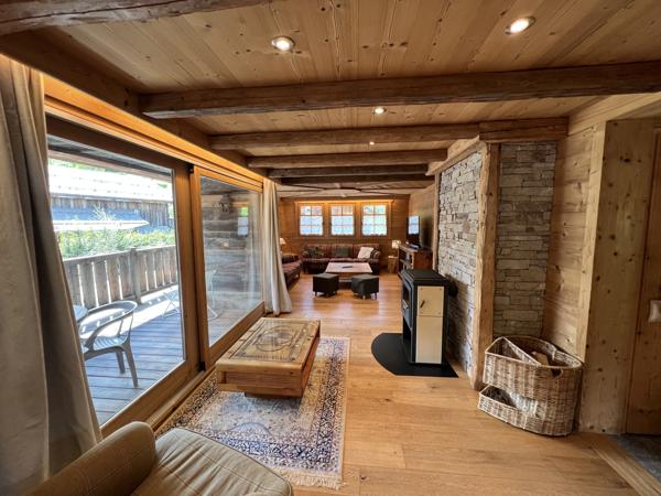 Chalet à vendre à MERIBEL LES ALLUES (73550) - Savoie