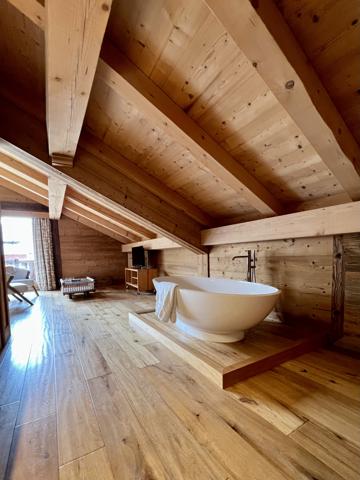 Chalet à vendre à MERIBEL LES ALLUES (73550) - Savoie