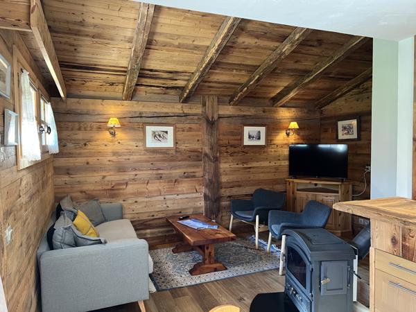 Chalet à vendre à MERIBEL LES ALLUES (73550) - Savoie
