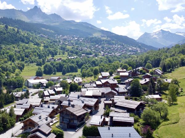 Chalet à vendre à MERIBEL LES ALLUES (73550) - Savoie