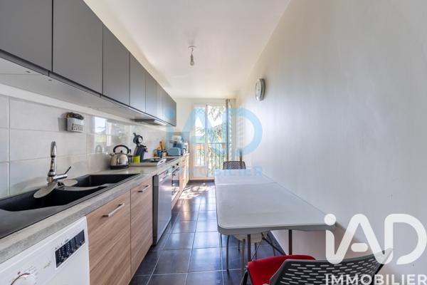 Appartement à vendre 3 pièces 73 m² Chevilly-Larue