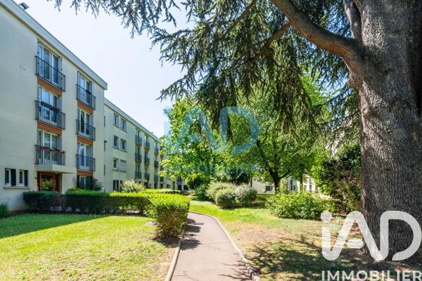 Appartement à vendre 3 pièces 73 m² Chevilly-Larue