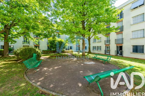 Appartement à vendre 3 pièces 73 m² Chevilly-Larue