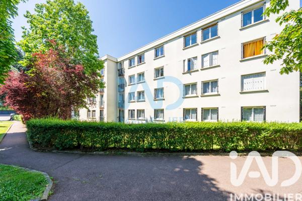 Appartement à vendre 3 pièces 73 m² Chevilly-Larue