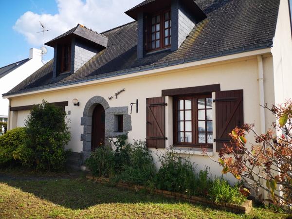 Le Pouliguen à 1 km de la plage : calme et soleil pour cette maison familiale