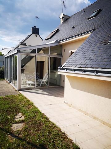 Le Pouliguen à 1 km de la plage : calme et soleil pour cette maison familiale