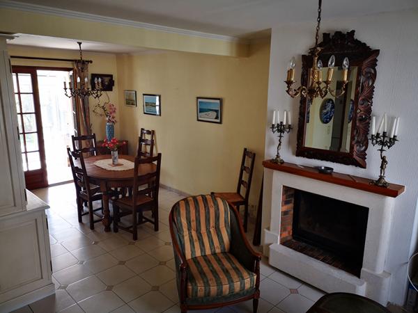 Le Pouliguen à 1 km de la plage : calme et soleil pour cette maison familiale
