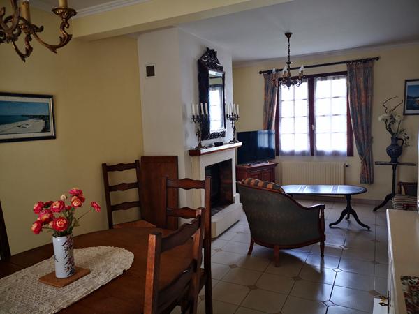 Le Pouliguen à 1 km de la plage : calme et soleil pour cette maison familiale