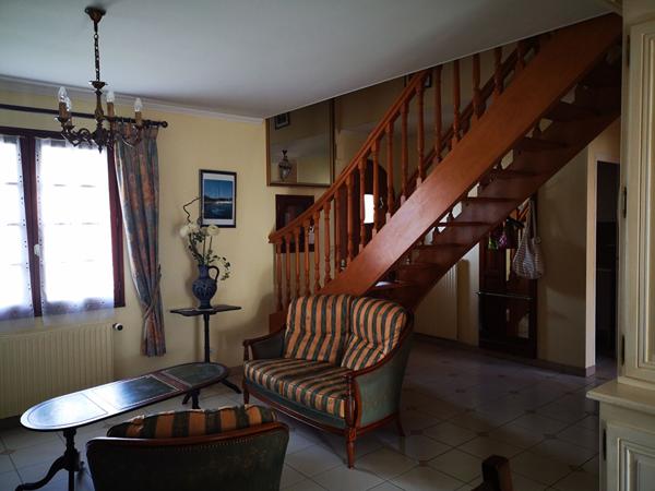 Le Pouliguen à 1 km de la plage : calme et soleil pour cette maison familiale