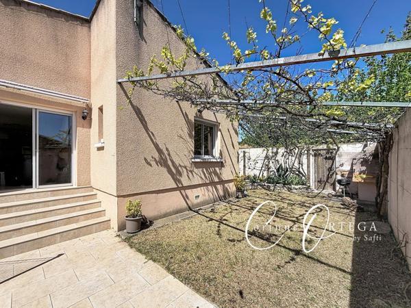 Villa T5 - Garage et Piscine