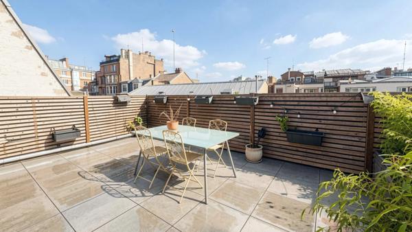 Appartement Lille