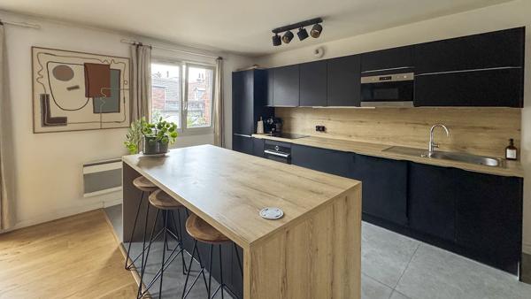 Appartement Lille