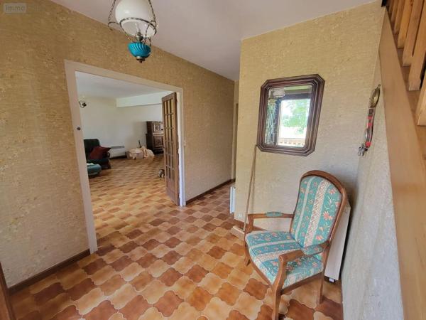 Achat - Maison Alluyes 28800 7 pièces 177 m 2 1318 m 2