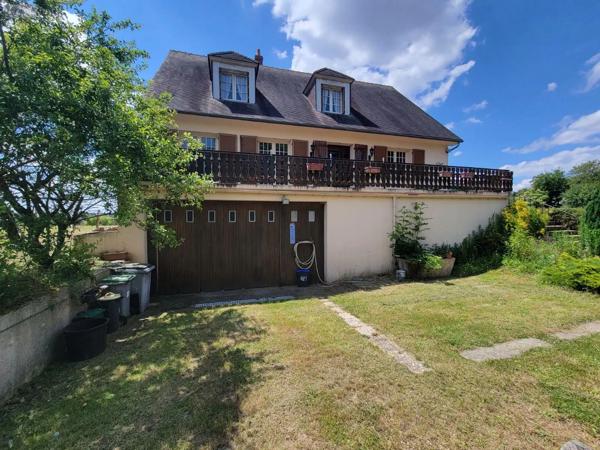 Achat - Maison Alluyes 28800 7 pièces 177 m 2 1318 m 2