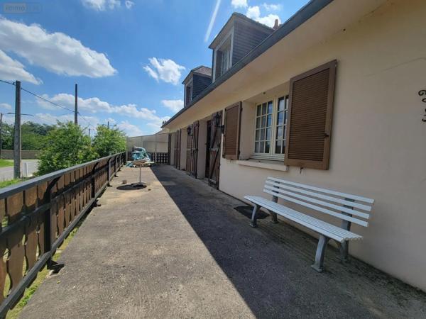 Achat - Maison Alluyes 28800 7 pièces 177 m 2 1318 m 2