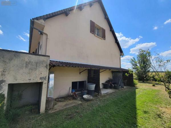 Achat - Maison Alluyes 28800 7 pièces 177 m 2 1318 m 2