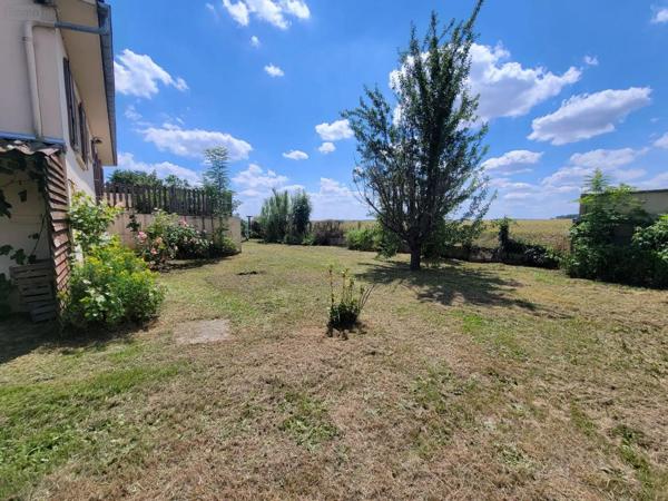 Achat - Maison Alluyes 28800 7 pièces 177 m 2 1318 m 2