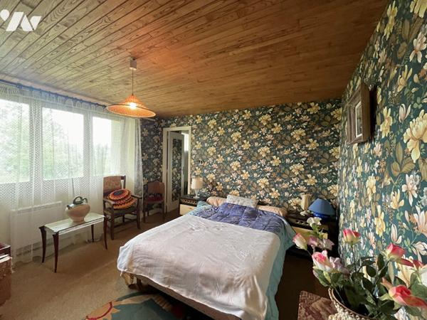 Maison bourgeoise avec piscine et magnifique vue