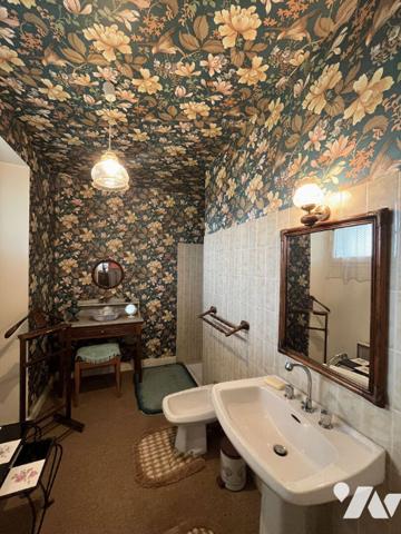 Maison bourgeoise avec piscine et magnifique vue