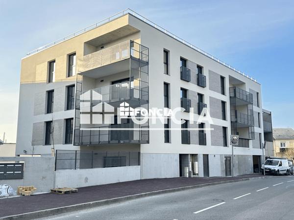 Location Appartement 2 pièces 47.14 m² - 63 RUE D'ISLE Limoges 87000
