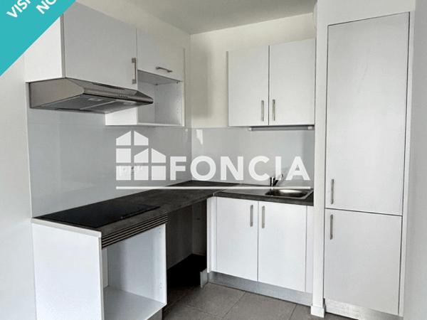 Location Appartement 2 pièces 47.14 m² - 63 RUE D'ISLE Limoges 87000