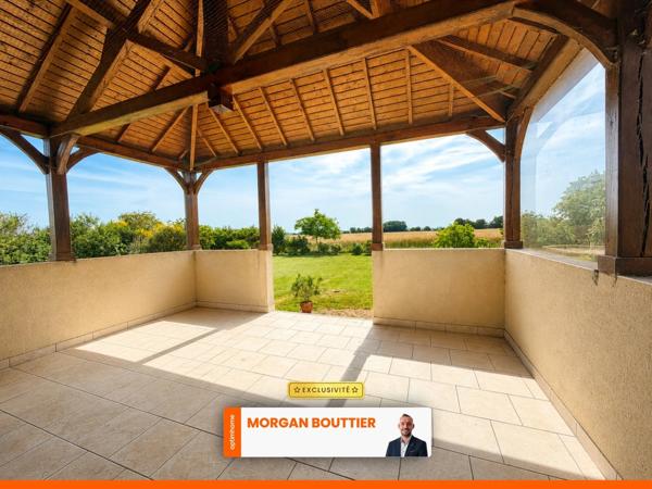 Maison à vendre 5 pièces NOYANT-VILLAGES (49)
