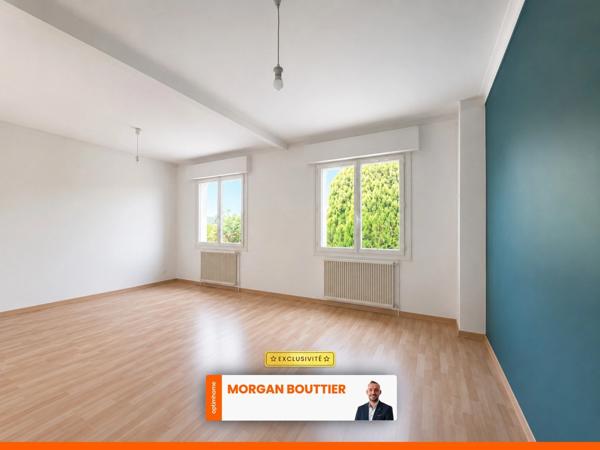 Maison à vendre 5 pièces NOYANT-VILLAGES (49)