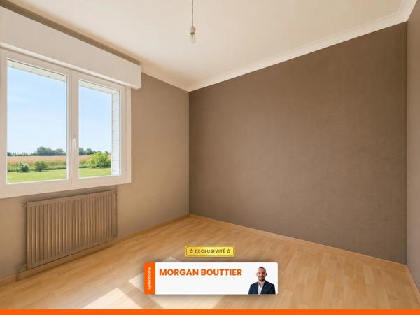 Maison à vendre 5 pièces NOYANT-VILLAGES (49)