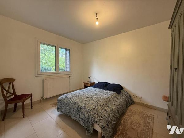 EXCLUSIVITE- GUEUX - Maison de type 9 de 189m² sur 1022m² avec piscine