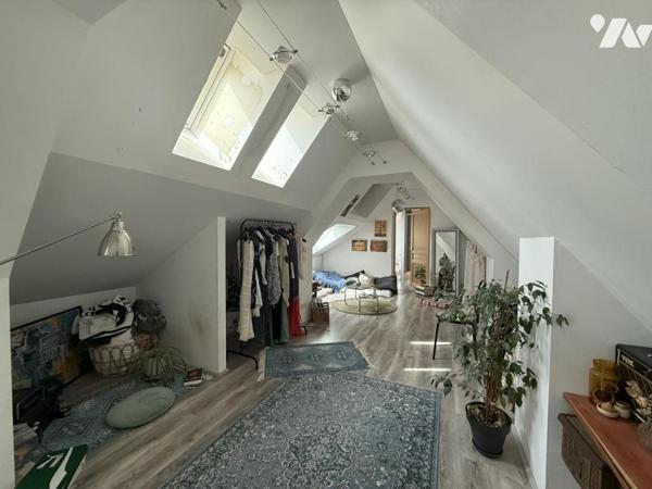 EXCLUSIVITE- GUEUX - Maison de type 9 de 189m² sur 1022m² avec piscine