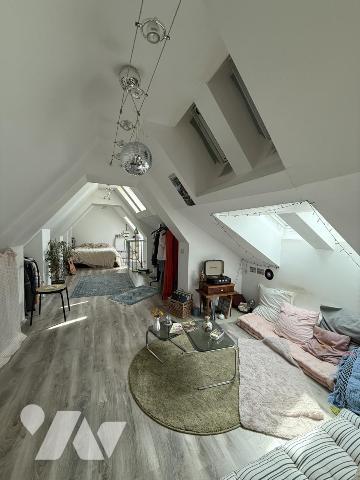 EXCLUSIVITE- GUEUX - Maison de type 9 de 189m² sur 1022m² avec piscine