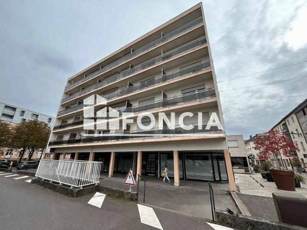 Location Appartement 3 pièces 80 m² - 5 PLACE DE LA VIEILLE PORTE Thionville 57100